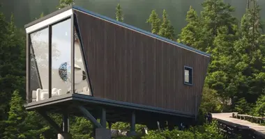 House in Zabljak, Montenegro