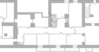 Commercial property 218 m² in Moscow, Russia
