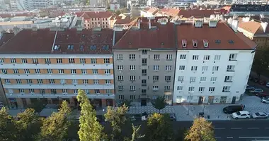 Mieszkanie 2 pokoi w Miasto Stołeczne Praga, Czechy