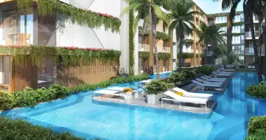Appartement 2 chambres dans Choeng Thale, Thaïlande