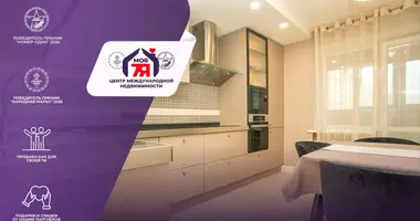 2 room apartment in Minsk, Belarus