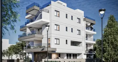 Квартира 2 спальни в муниципалитет Ларнака, Кипр