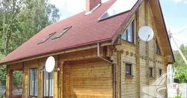 Casa en Muchaviecki sielski Saviet, Belarús
