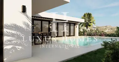 Villa 4 bedrooms in Mijas, Spain