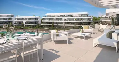Apartamento 3 habitaciones en Estepona, Španjolska