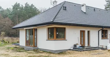 4 room house in Skrzeszew, Poland