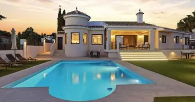 Maison 4 chambres dans Mijas, Espagne