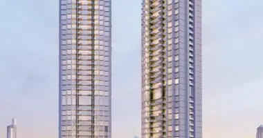 Mieszkanie 1 pokój w Dubaj, Emiraty Arabskie