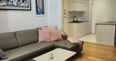 Квартира 1 спальня в Будва, Черногория