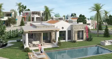 Villa 6 habitaciones en Bodrum, Turquía