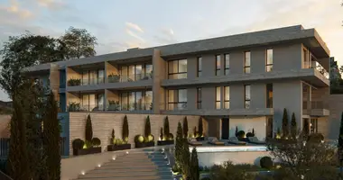 Квартира 1 спальня в муниципалитет Лимасол, Кипр