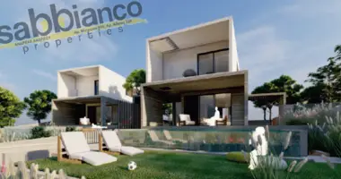 Villa 3 zimmer in Strovolos, Zypern