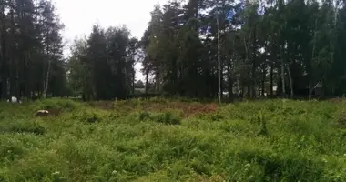 Terrain dans Jurmala, Lettonie
