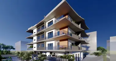 Penthouse 3 bedrooms in Limassol, Cyprus