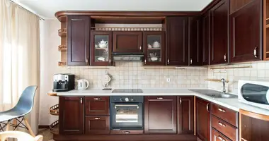 4 room apartment in Minsk, Belarus