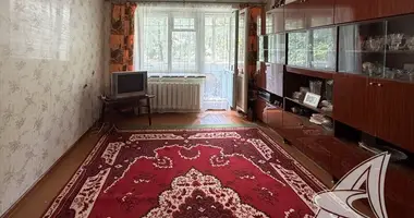 Wohnung 3 zimmer in Brest, Belarus