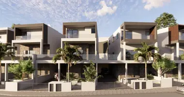 Casa 4 habitaciones en Palodeia, Chipre