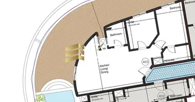 Penthouse in Balzan, Malta