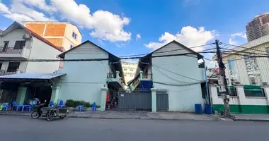 Grundstück in Sangkat Boeung Kak Ti Muoy, Kambodscha