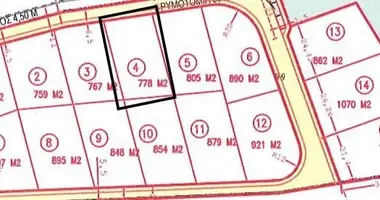 Parcela en Souni Zanatzia, Chipre