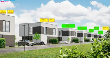 House in Kaunas, Lithuania