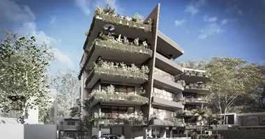 Mieszkanie 3 pokoi w Limassol, Cypr