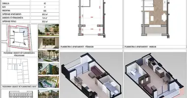 Apartment in Golem, Albania