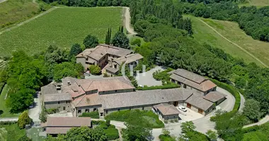 Villa 25 zimmer in Poggibonsi, Italien