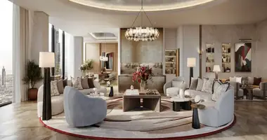 Ático Ático 4 habitaciones en Dubái, Emiratos Árabes Unidos