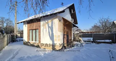 House in Muchaviecki sielski Saviet, Belarus