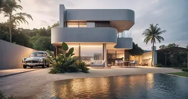 Villa in Spanien
