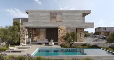 Villa 3 chambres dans Péyia, Chypre