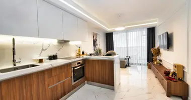 Apartamento 2 habitaciones en Trikomo, Chipre del Norte