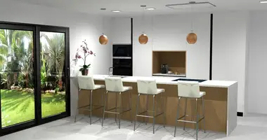 Villa 3 bedrooms in el Pinos Pinoso, Spain