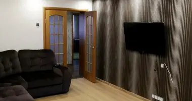 3 room apartment in Navasielle, Belarus