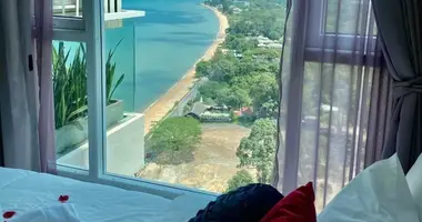Condo 2 bedrooms in Bang Sare, Thailand
