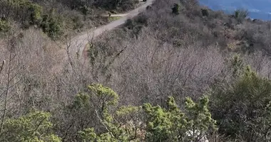 Plot of land in Budva, Montenegro