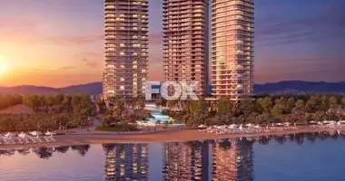 Apartamento 2 habitaciones en Limasol, Chipre