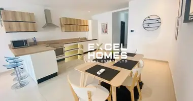 Wohnung 2 Schlafzimmer in Sliema, Malta