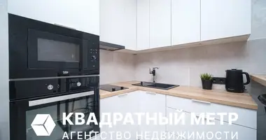 Appartement 1 chambre dans Minsk, Bélarus