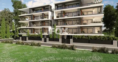 Mieszkanie 2 pokoi w Pafos, Cypr