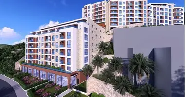 Apartamento 1 habitacion en Becici, Montenegro