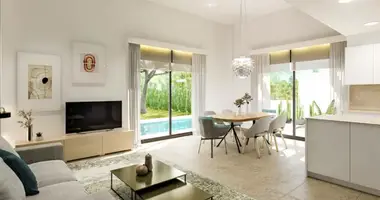 Villa 3 bedrooms in Finestrat, Spain