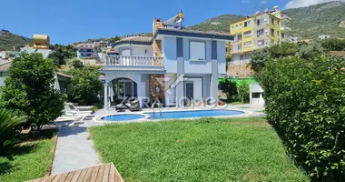 Villa Villa de 5 habitaciones en Alanya, Turquía