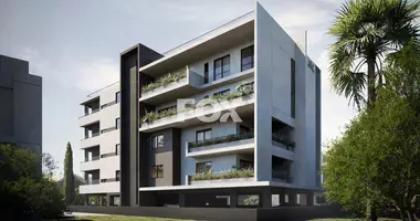 Квартира 1 спальня в муниципалитет Лимасол, Кипр