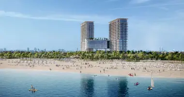 Apartamento 2 habitaciones en Ras al-Jaima, Emiratos Árabes Unidos