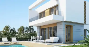 Villa 3 bedrooms in Jacarilla, Spain