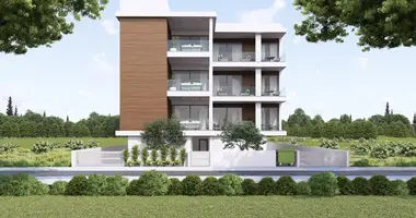 Квартира 2 спальни в Героскипу, Кипр