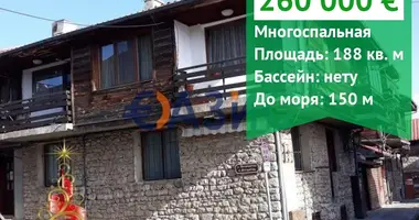 Casa 5 habitaciones en Nesebar, Bulgaria