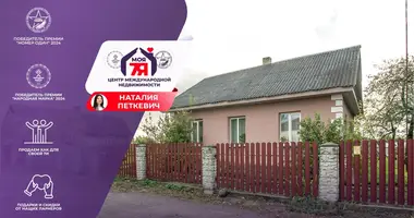 Casa en Haradok, Belarús